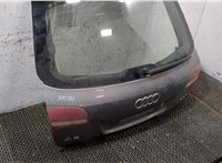 4F9827023M Крышка (дверь) багажника Audi A6 (C6) 2005-2011 8271248 #2