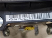 5A0435609Z52 Подушка безопасности водителя Mitsubishi Lancer 10 2007-2015 8275625 #3