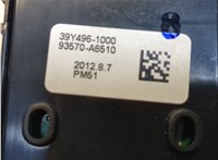 93570a6510 Кнопка стеклоподъемника (блок кнопок) Hyundai i30 2012-2015 8276754 #4