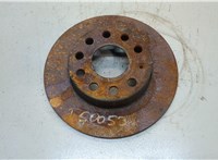  Диск тормозной Volkswagen Touran 2006-2010 20319031 #1