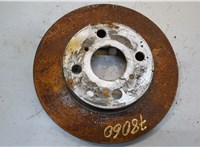  Диск тормозной Toyota Starlet 1996-1999 20319073 #3