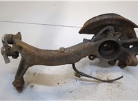  Ступица (кулак, цапфа) Audi A6 (C5) 1997-2004 20319143 #2