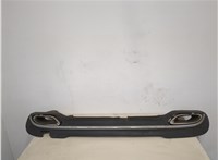  Юбка бампера нижняя Mercedes E W212 2009-2013 20319241 #1