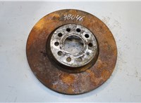  Диск тормозной Audi TT (8J) 2006-2010 20319250 #3