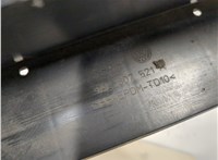  Юбка бампера нижняя Volkswagen Passat 7 2010-2015 Европа 20319259 #4
