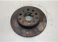  Диск тормозной Volkswagen Touran 2006-2010 20319293 #1
