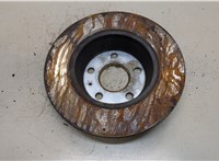  Диск тормозной Audi TT (8J) 2006-2010 20319401 #2