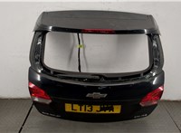  Крышка (дверь) багажника Chevrolet Cruze 2009-2015 20319455 #1