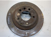  Диск тормозной Volkswagen Touareg 2002-2007 20319476 #3