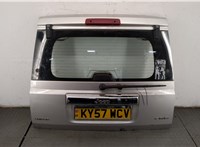 Крышка (дверь) багажника Jeep Commander 2006-2010 20319536 #1
