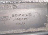 Воздухозаборник Ford Focus 3 2011-2015 20319576 #4