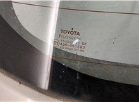  Крышка (дверь) багажника Toyota Auris E15 2006-2012 20319649 #4