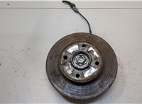  Ступица (кулак, цапфа) Peugeot 308 2007-2013 20319764 #2