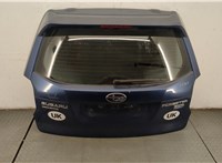  Крышка (дверь) багажника Subaru Forester 2013- 20316927 #1
