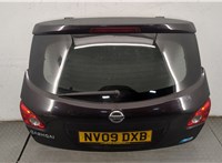  Крышка (дверь) багажника Nissan Qashqai 2006-2013 20317304 #1