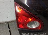  Крышка (дверь) багажника Nissan Qashqai 2006-2013 20317304 #8