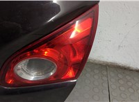  Крышка (дверь) багажника Nissan Qashqai 2006-2013 20317304 #9