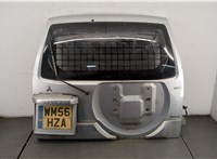  Замок багажника Mitsubishi Pajero / Montero 2000-2006 11358235 #1