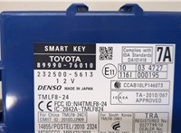  Блок управления бесключевого доступа Lexus CT 2010-2014 20317432 #2
