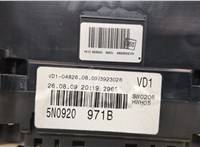 5N0920971B Щиток приборов (приборная панель) Volkswagen Tiguan 2007-2011 20317472 #3