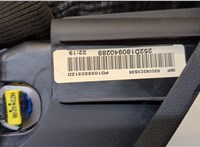  Подушка безопасности коленная Citroen C5 2008- 20319807 #3