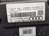 8U0920980E Щиток приборов (приборная панель) Audi Q3 2011-2014 20319811 #3
