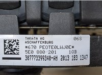 5E0880201 Подушка безопасности водителя Skoda Rapid 20319847 #3