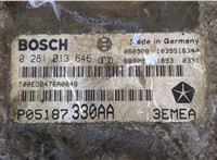 0281013646, 05187330AA Блок управления двигателем Jeep Commander 2006-2010 20319852 #3