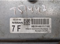  Блок управления двигателем Nissan Note E11 2006-2013 20319927 #4