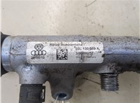  Рампа (рейка) топливная Audi A4 (B8) 2007-2011 20319931 #4