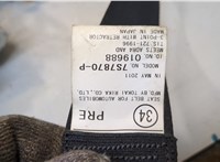  Ремень безопасности Lexus CT 2010-2014 20319947 #4