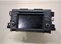 GKK966DV0B Магнитола Mazda CX-5 2012-2017 20319983 #1