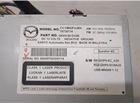 GKK966DV0B Магнитола Mazda CX-5 2012-2017 20319983 #3