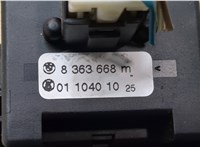  Переключатель поворотов и дворников (стрекоза) BMW 3 E46 1998-2005 20320049 #4