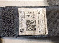  Ремень безопасности Volkswagen Tiguan 2007-2011 20320077 #2