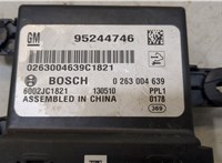  Блок управления парктрониками Chevrolet Cruze 2009-2015 20320106 #2