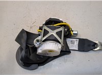  Ремень безопасности Volkswagen Tiguan 2007-2011 20320185 #3