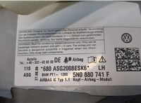 Подушка безопасности боковая (шторка) Volkswagen Tiguan 2007-2011 20320204 #3