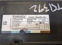  Блок комфорта Ford Focus 3 2011-2015 20320219 #2