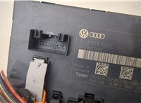 8T0959760E Блок управления сиденьями Audi A5 (8T) 2011-2017 20320274 #4