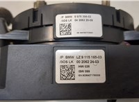  Переключатель поворотов и дворников (стрекоза) BMW 6 E63 2004-2007 20320379 #8
