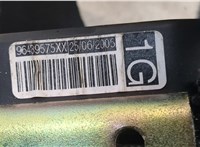  Ремень безопасности Peugeot 407 20320444 #2