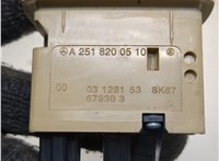  Кнопка стеклоподъемника (блок кнопок) Mercedes GL X164 2006-2012 20320487 #2