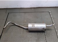  Глушитель Volkswagen Fox 2005-2011 20320520 #1
