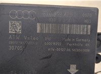  Блок управления парктрониками Audi Q3 2011-2014 20320685 #4