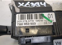  Переключатель поворотов и дворников (стрекоза) Volkswagen Transporter 5 2003-2009 20320798 #3
