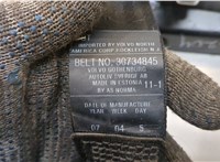  Ремень безопасности Volvo S80 2006-2016 20320867 #3