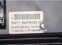  Переключатель отопителя (печки) BMW 5 E60 2003-2009 20320882 #3