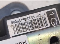  Ремень безопасности Peugeot 2008 2013-2016 20320905 #2