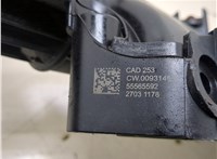 849068 Коллектор впускной Opel Insignia 2013-2017 20320909 #4